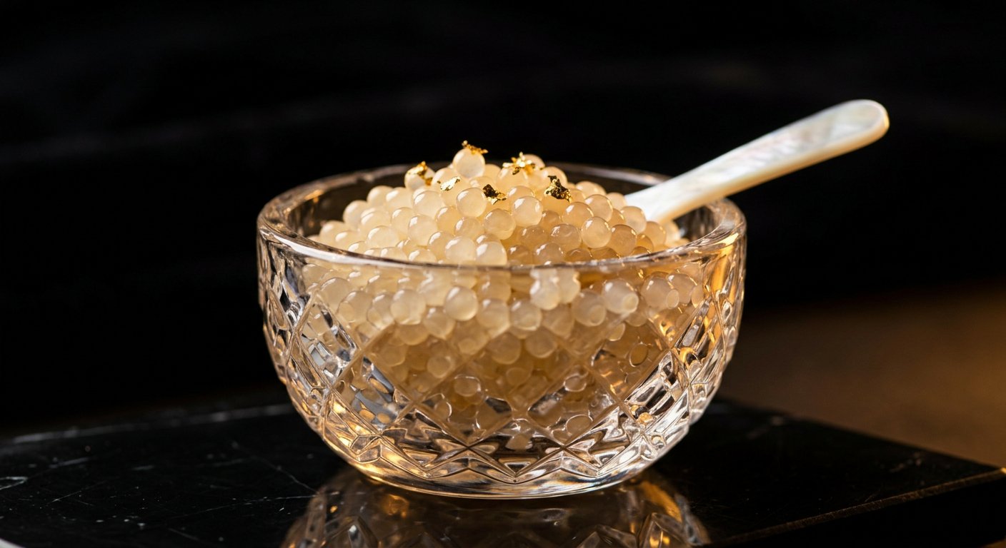 Albino Caviar