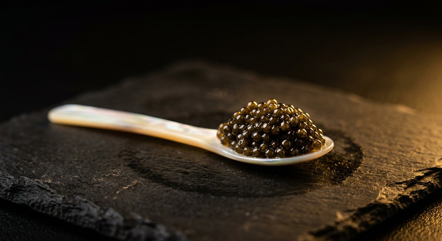 Premium Caspian Caviar