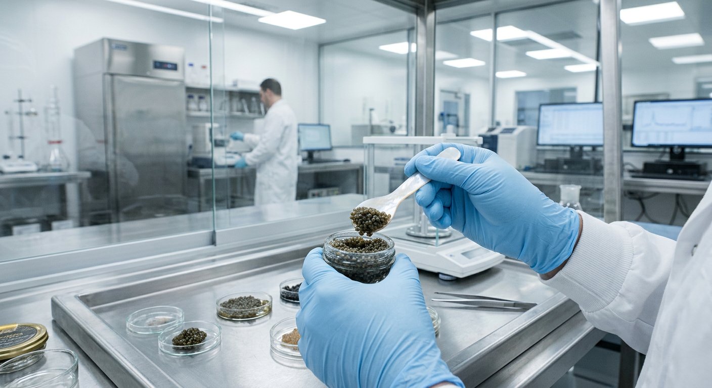 Lab Processing