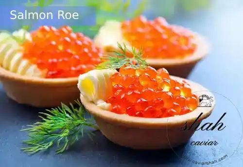 Salmon Roe