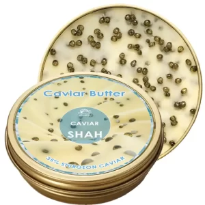 caviar BUTTER