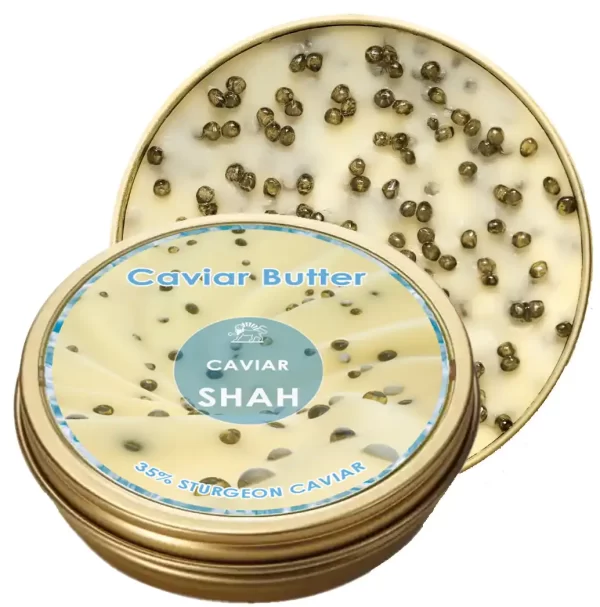 caviar BUTTER