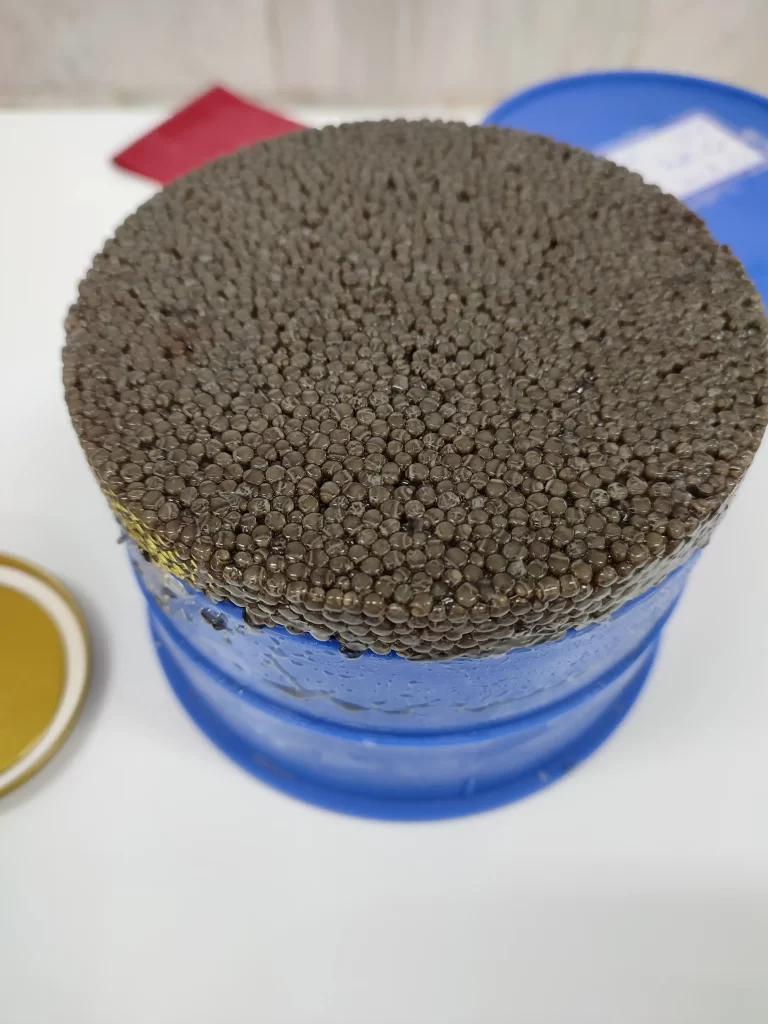 Iranian beluga caviar 30g sample